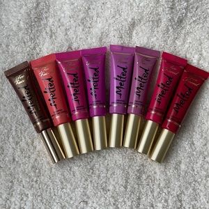 Too Faced Melted Liquified Long Wear Lipstick